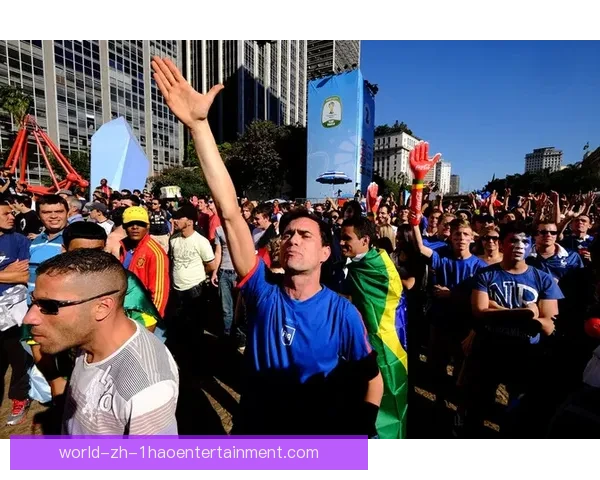 2026世界杯主办城市将设官方球迷嘉年华打造激情互动盛会